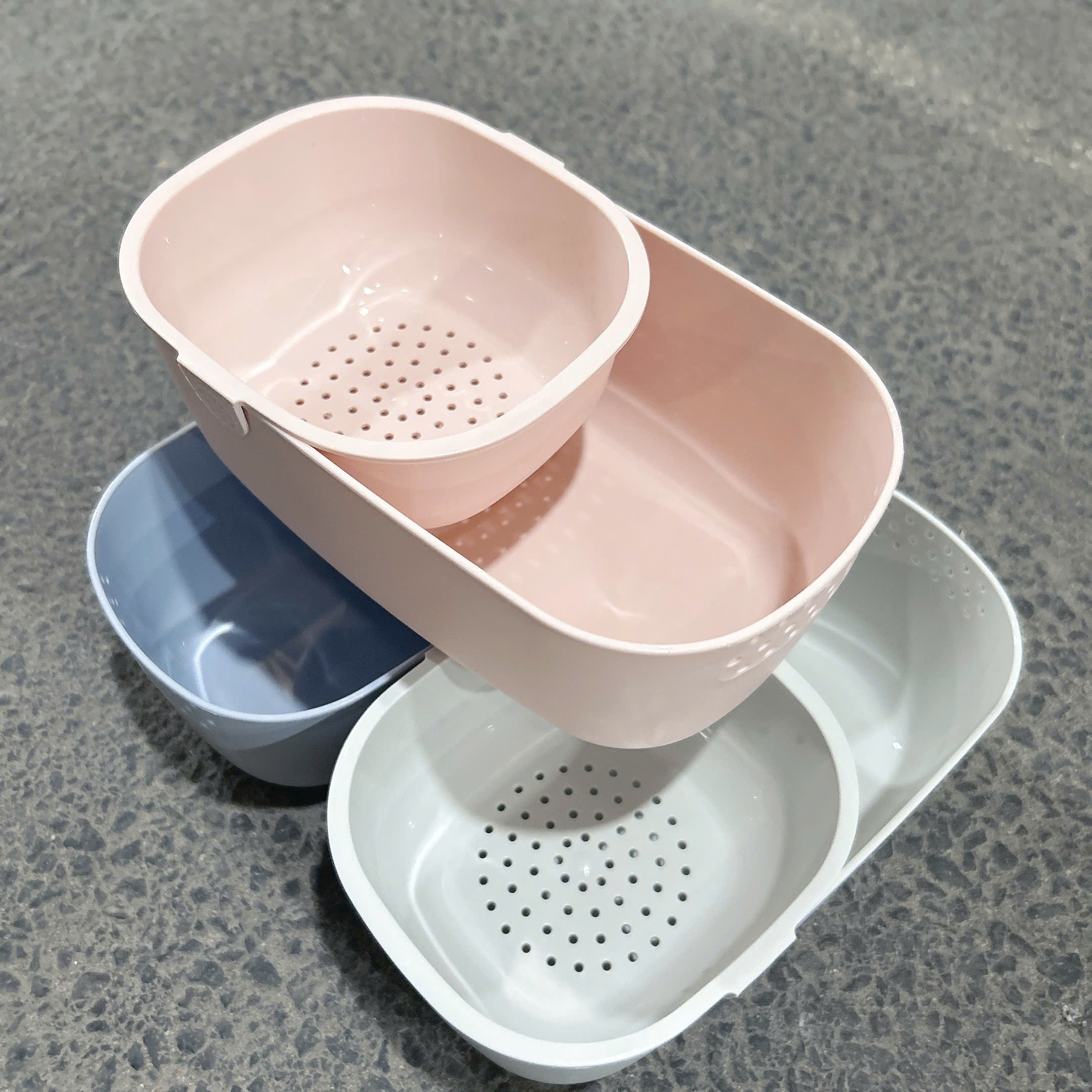 [40] Khay Tiện Ích 2 Tầng 5602