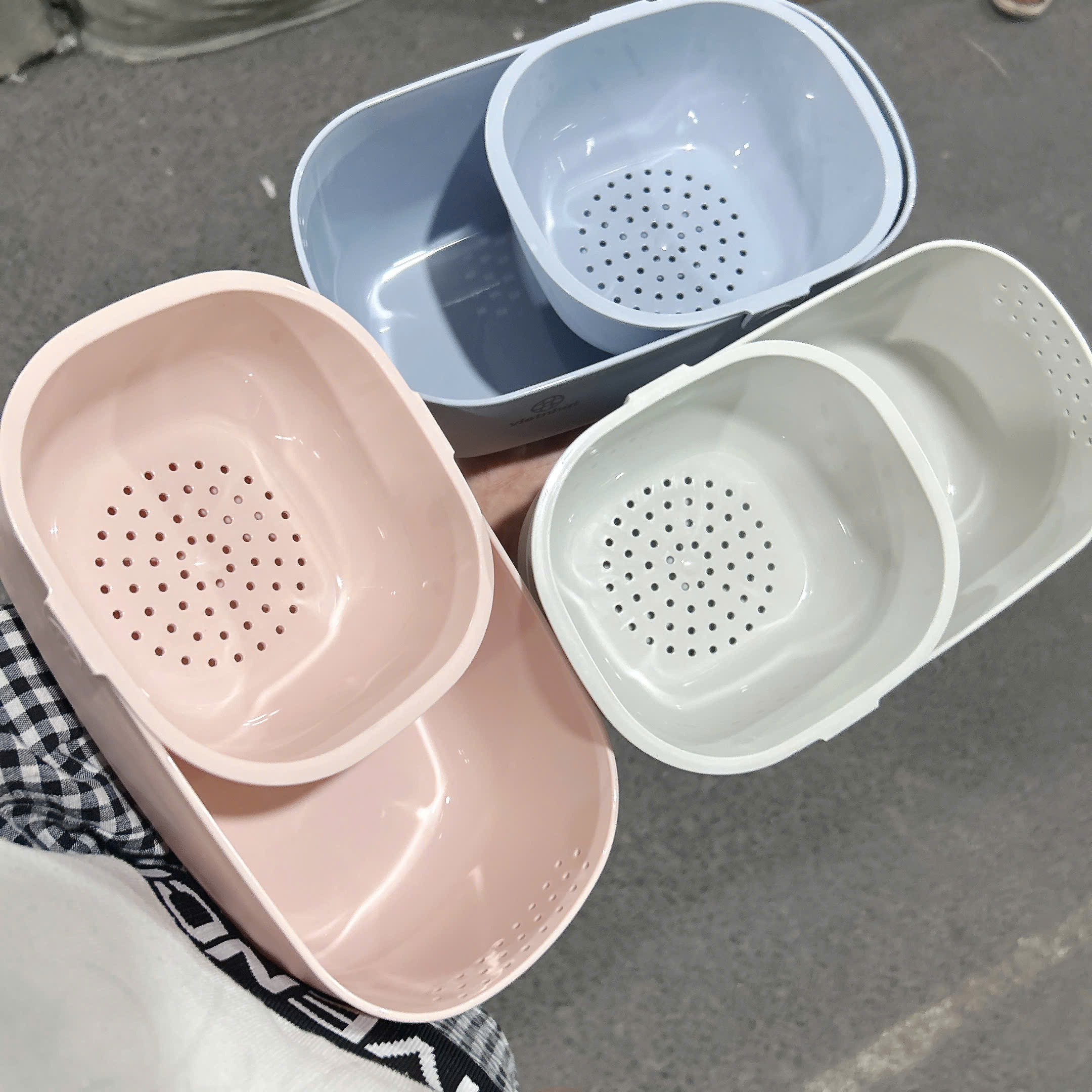 [40] Khay Tiện Ích 2 Tầng 5602
