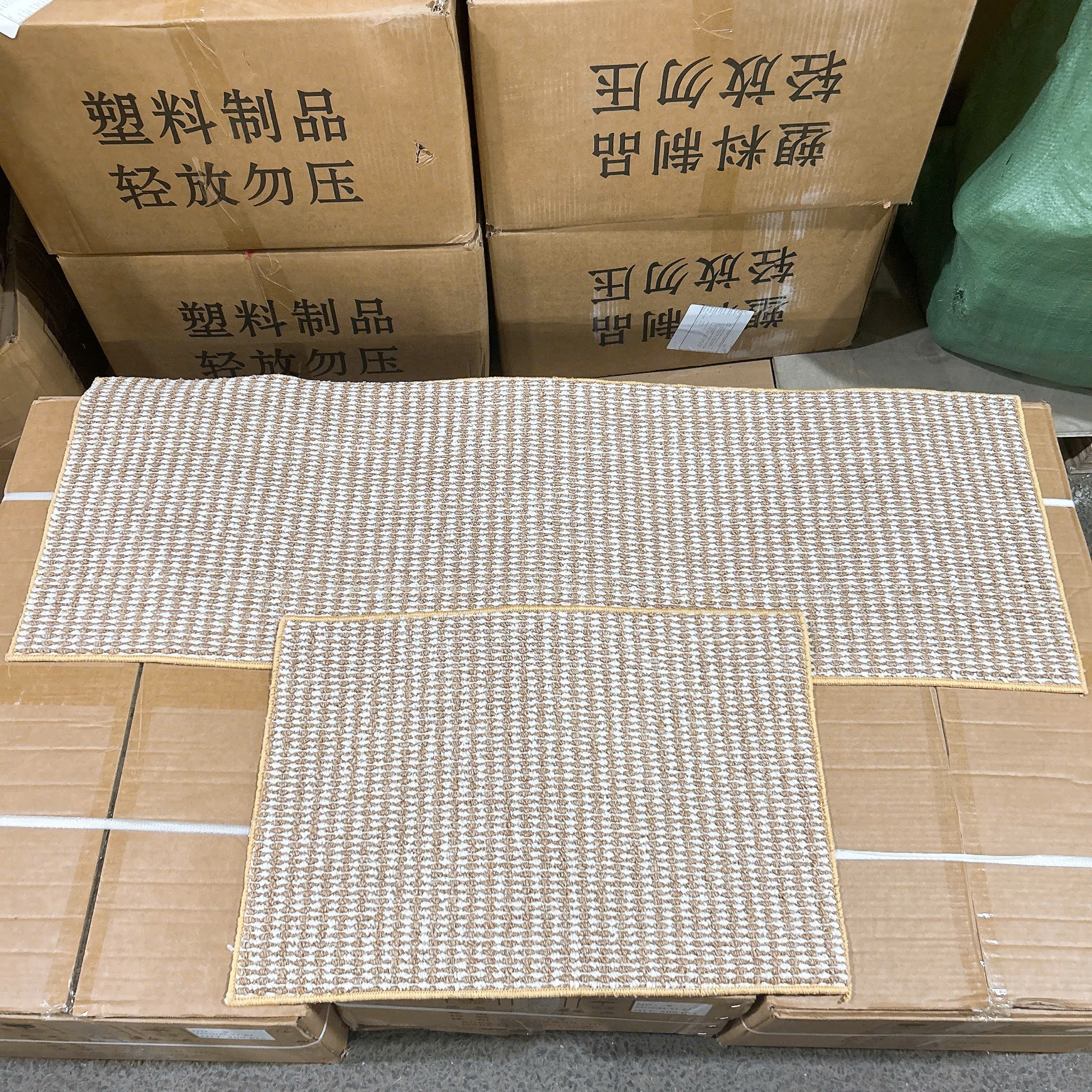 [50] Thảm Bếp Dệt Trơn