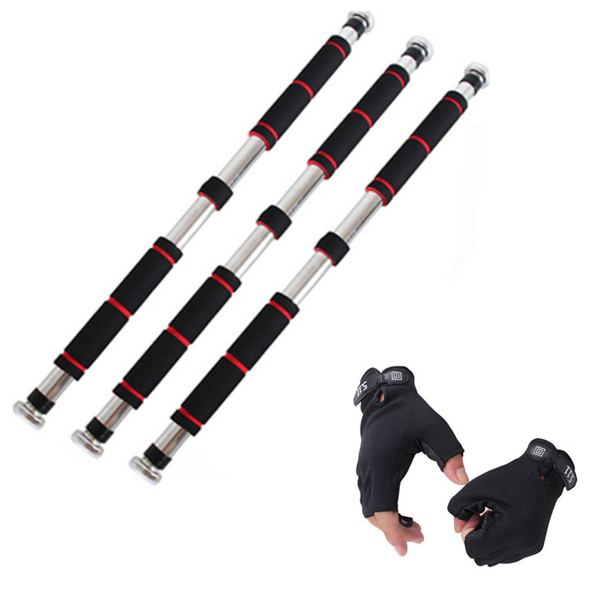 [20] Xà Đơn Gắn Tường Tập Tại Nhà - 1m2