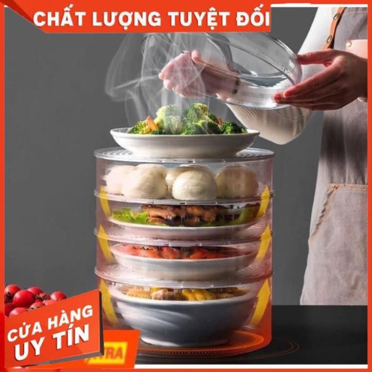 [1] Lồng Bàn Giữ Nhiệt Đa Tầng 2676-1