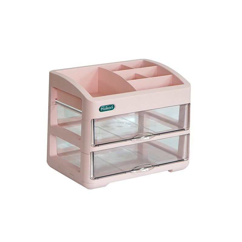 [8] Tủ Mỹ Phẩm 2 Ngăn Hokori 3636-2