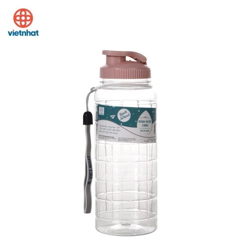 [50] Bình Nước Caro 900ml 0099