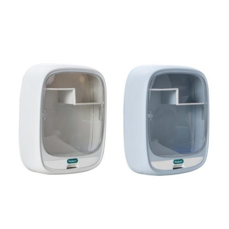 [6] Tủ Mỹ Phẩm Dán Tường Hokori 3635