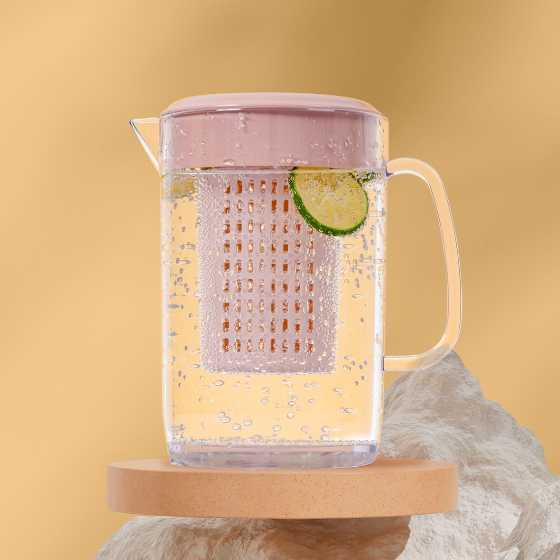 [030|24] Ca Kính Có Lọc 1500ml 6068