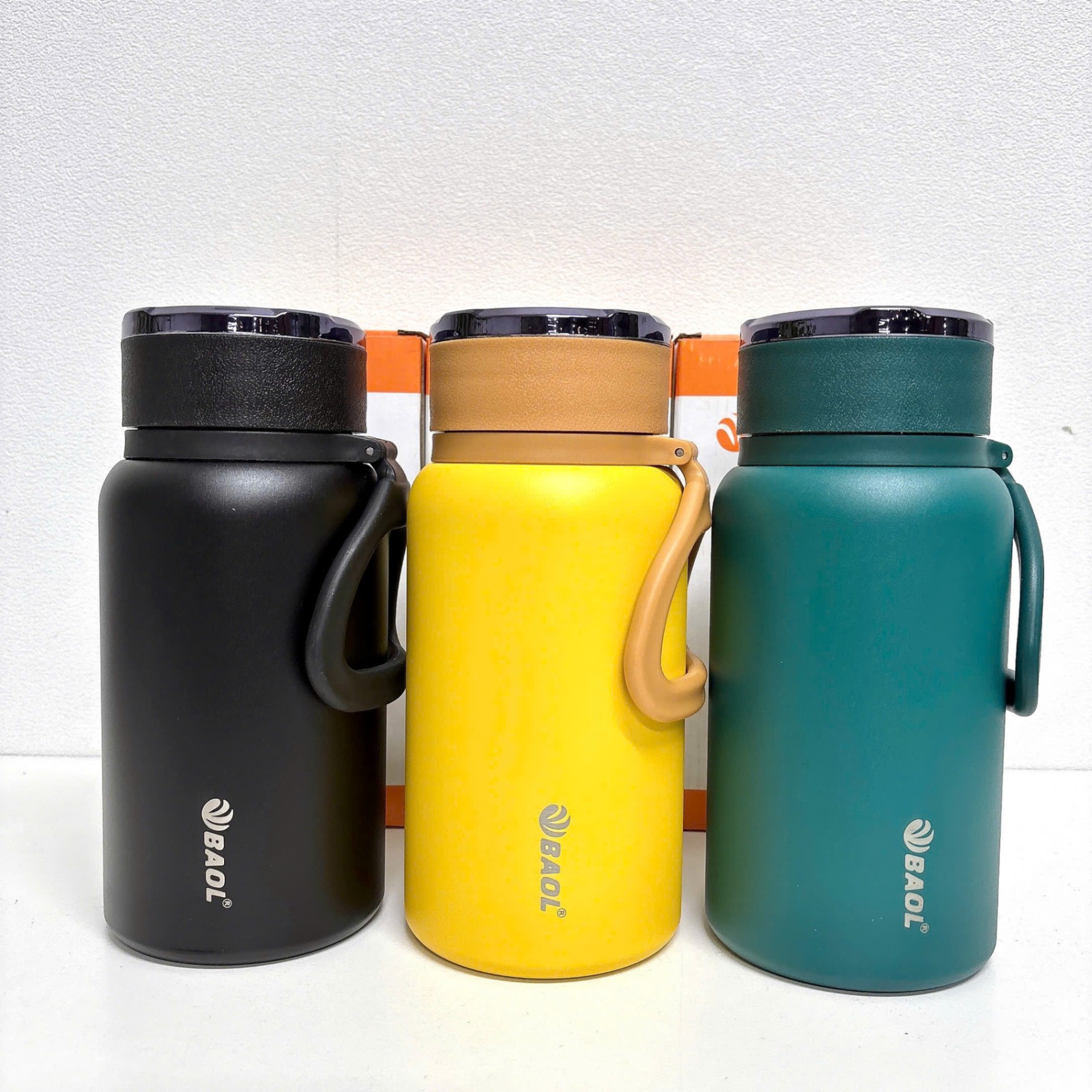 [30] Bình Giữ Nhiệt BAOL L32-1000ML