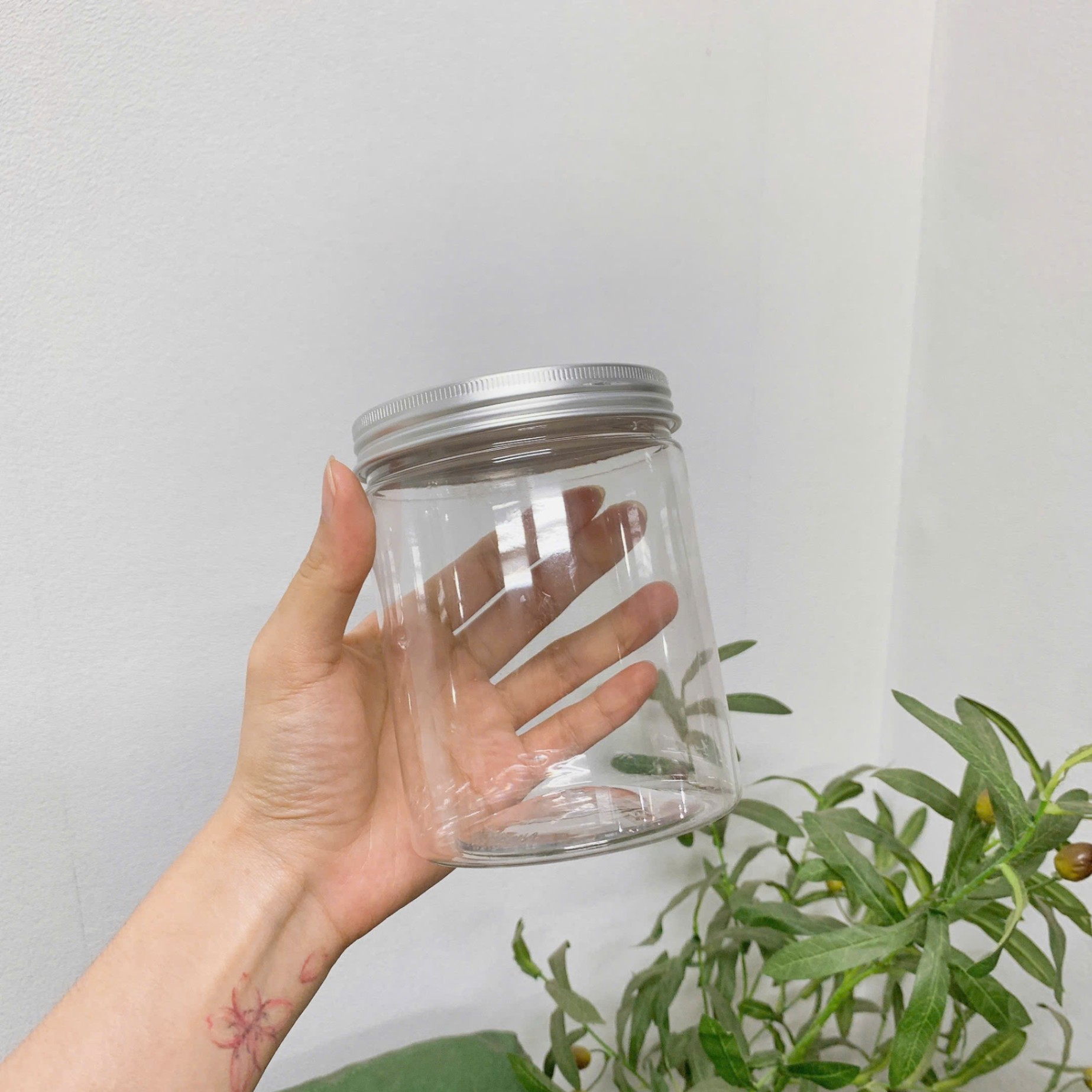 [90] Lọ Keo Ống Nắp Nhôm 700ml P35-0886
