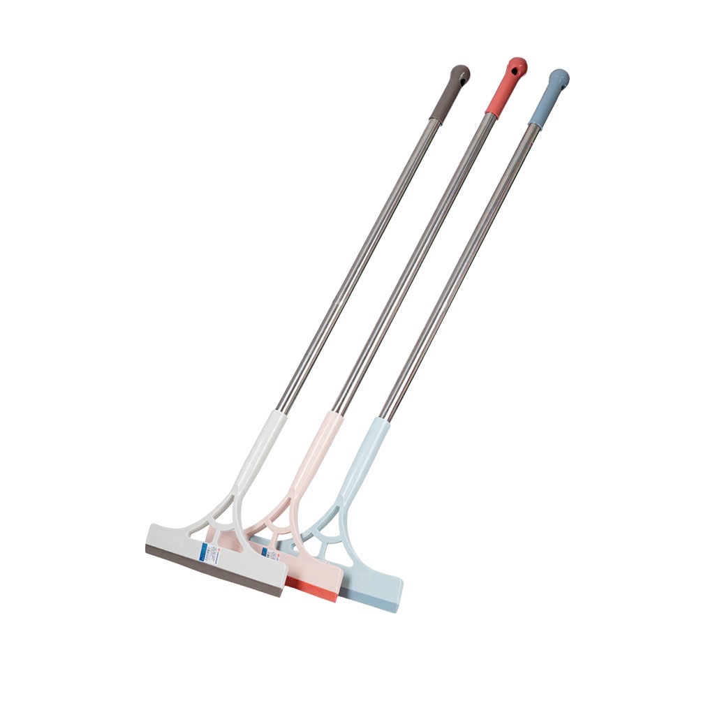 [20] Cây Gạt Nước Cán Dài Inox 9523