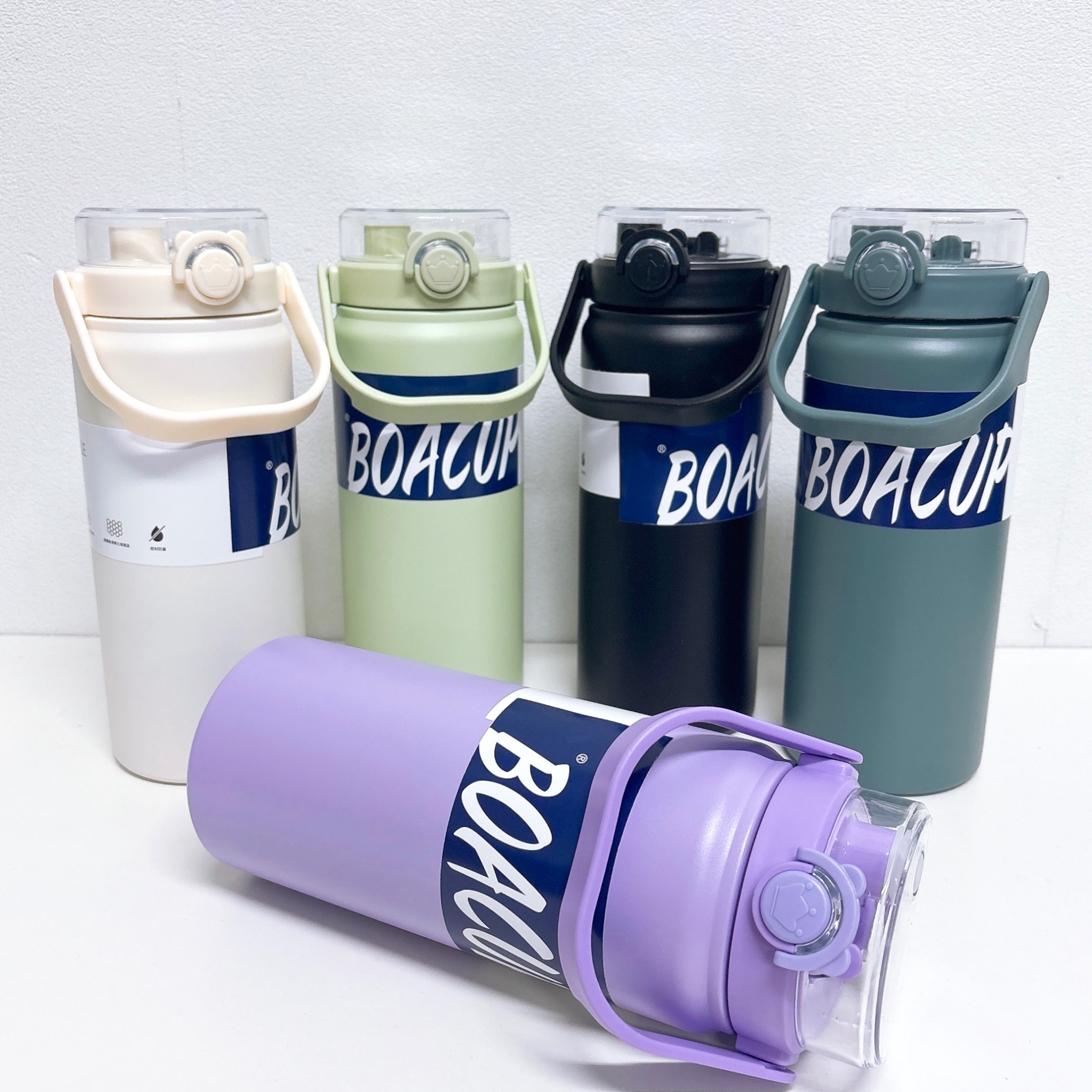 [40] Bình Giữ Nhiệt BOACUP 1200ml