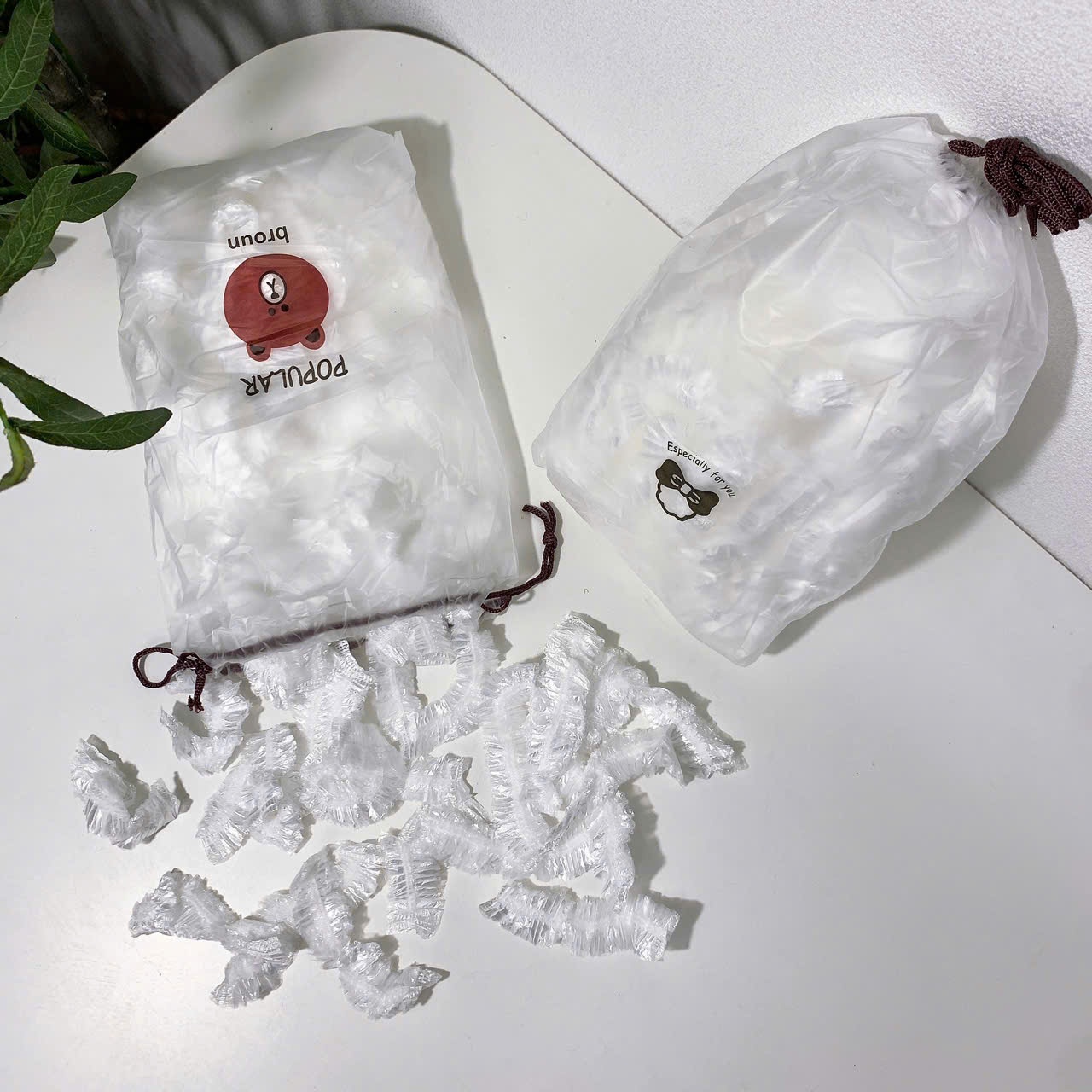 [480] Màng Bọc Thực Phẩm GẤU (15kg)