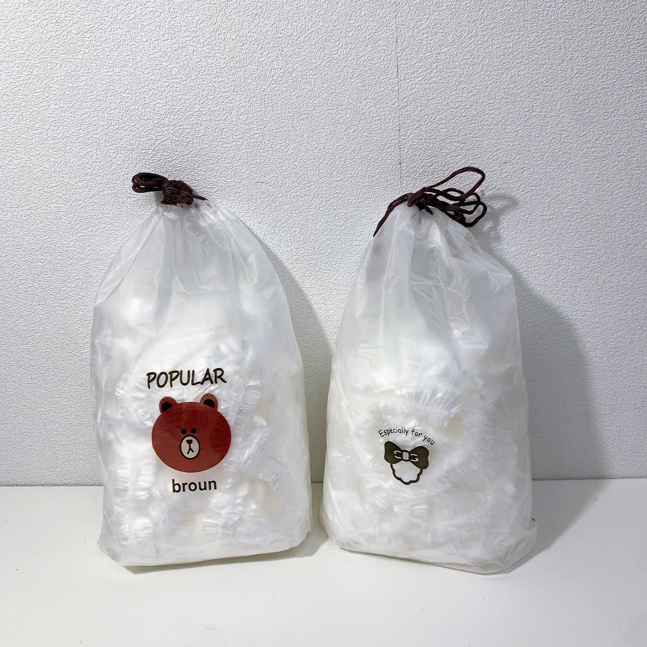 [480] Màng Bọc Thực Phẩm GẤU (15kg)