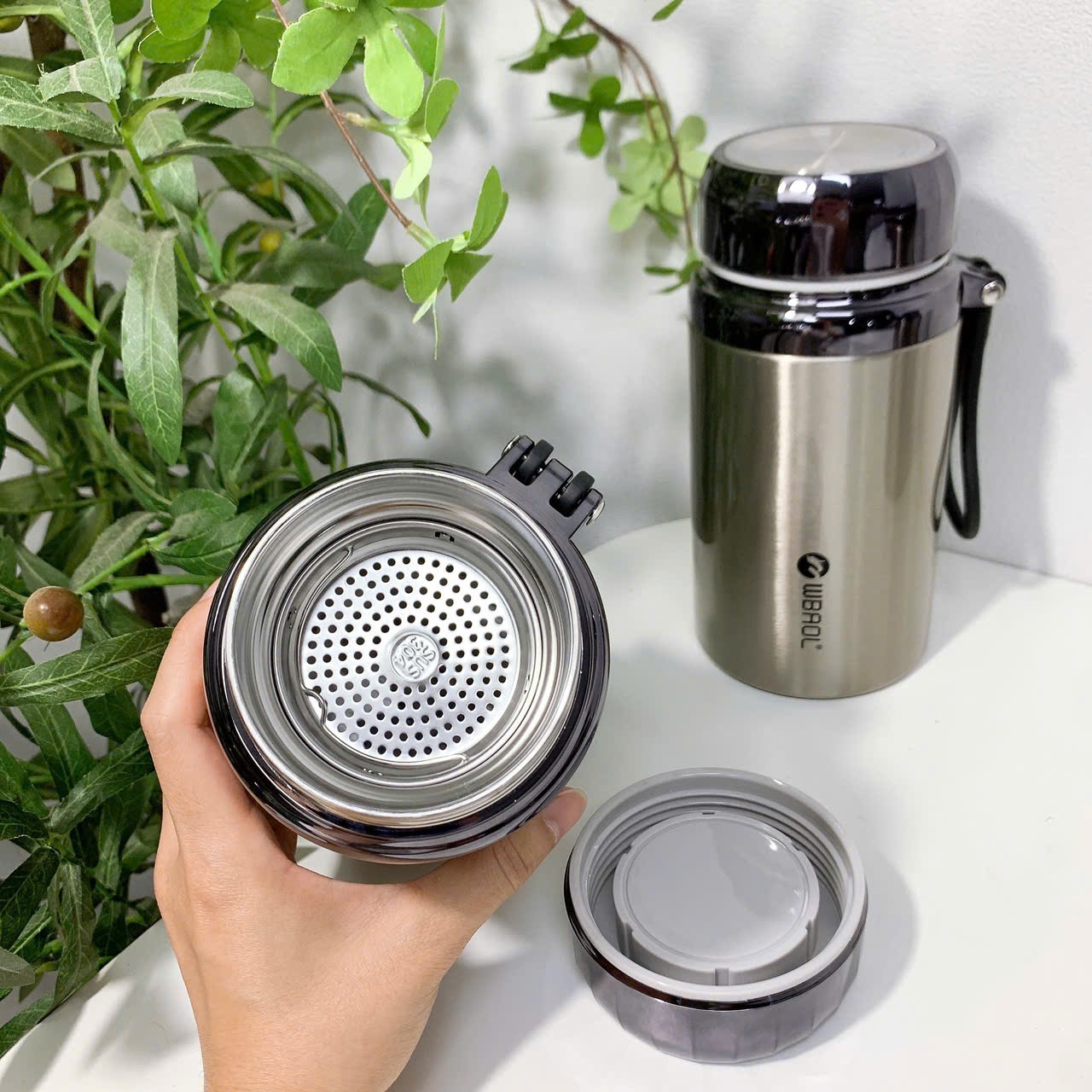 [30] Bình Giữ Nhiệt BAOL L31 - 1000ml