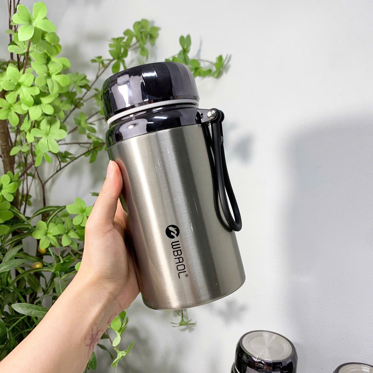 [30] Bình Giữ Nhiệt BAOL L31 - 1000ml