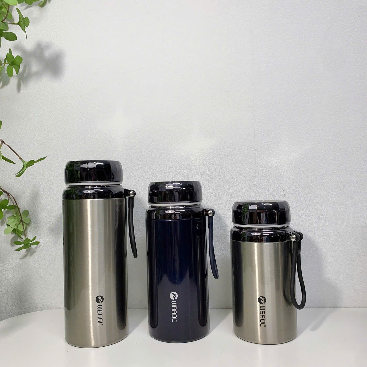 [30] Bình Giữ Nhiệt BAOL L31 - 1000ml