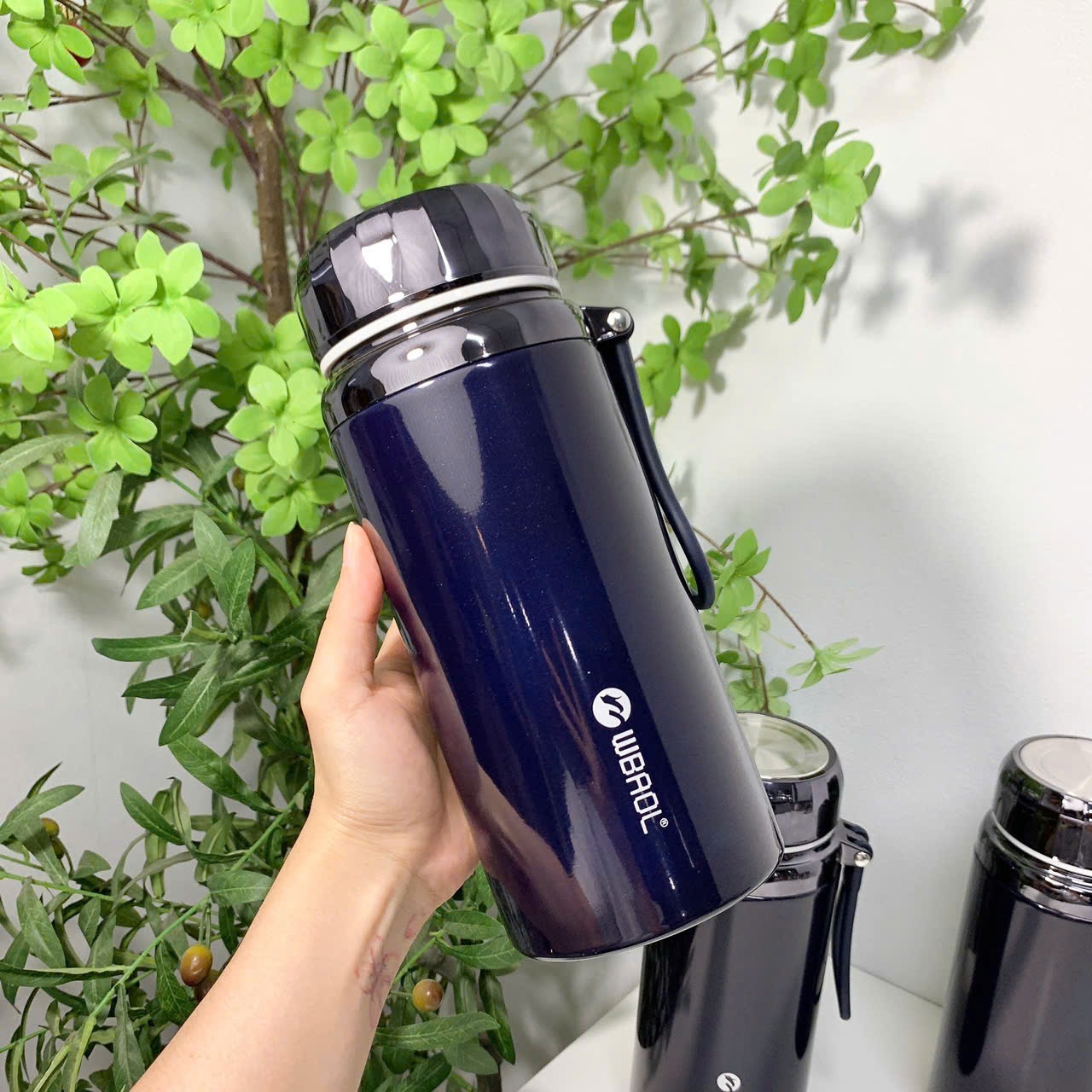 [30] Bình Giữ Nhiệt BAOL L31 - 1200ml