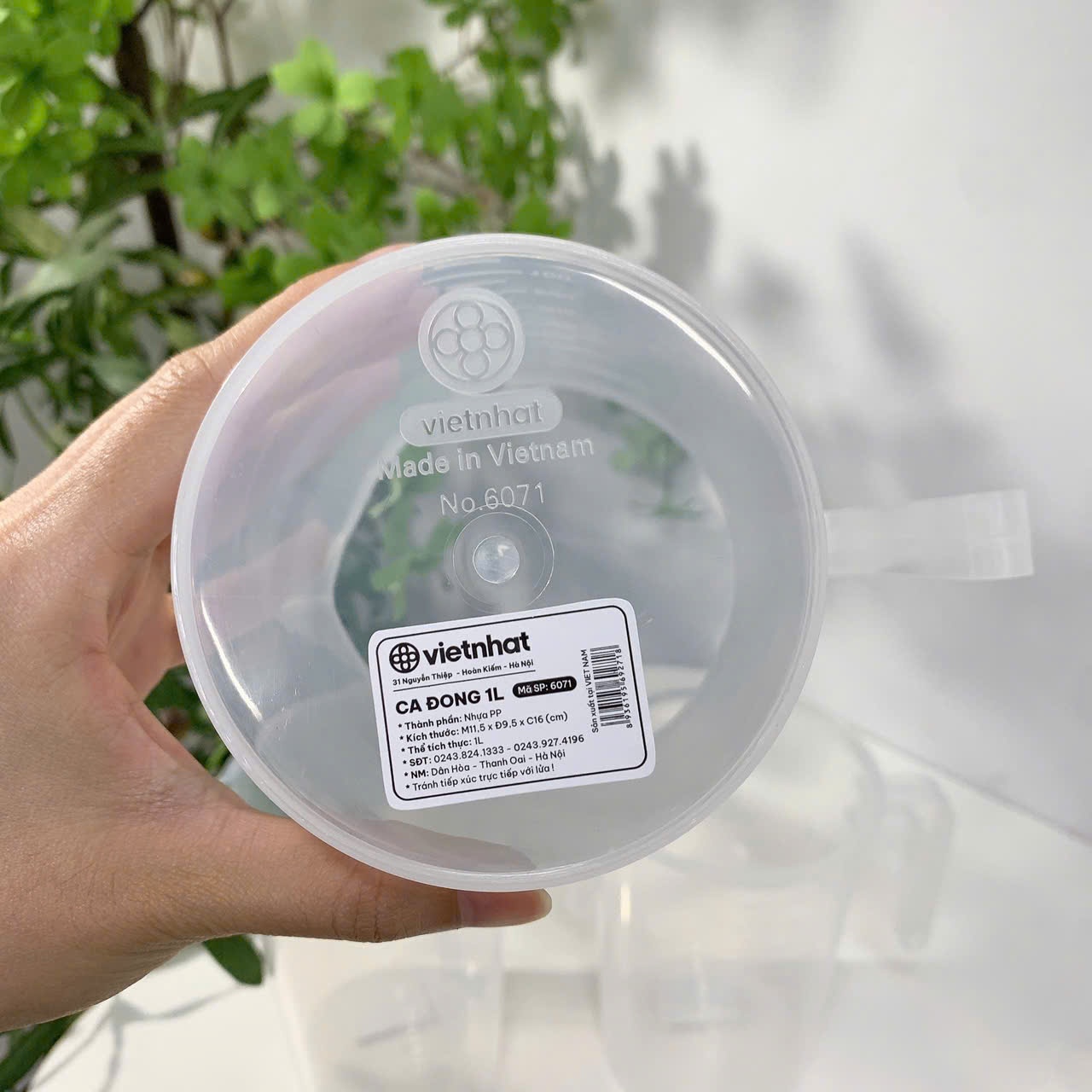 [48] Ca Đong 1L 6071