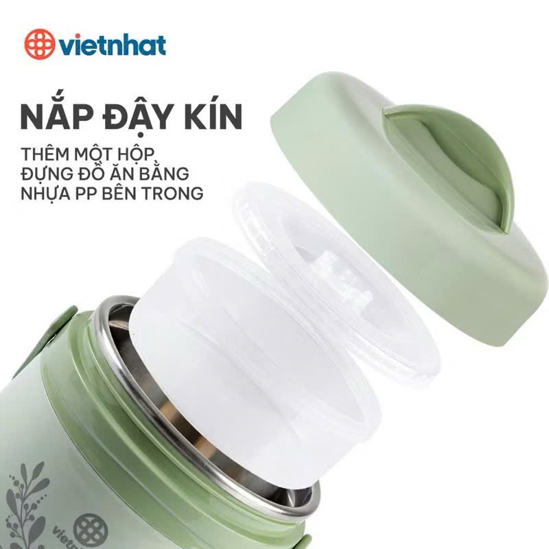 [16] Cặp Lồng Giữ Nhiệt 6465