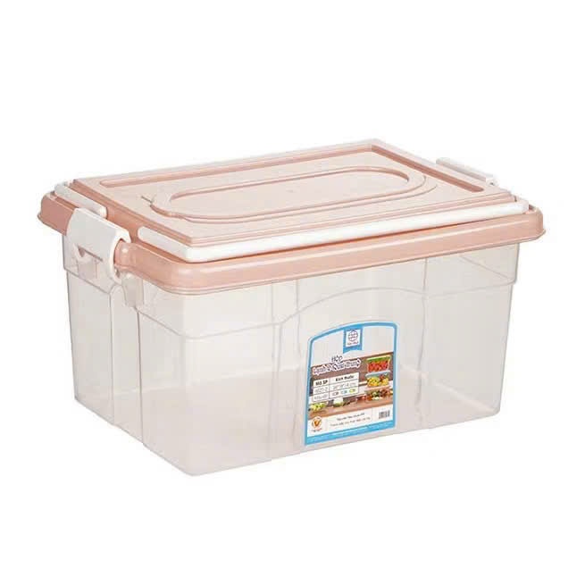 [10] Hộp lạnh 2 quai bé 21x13x20 6521-1