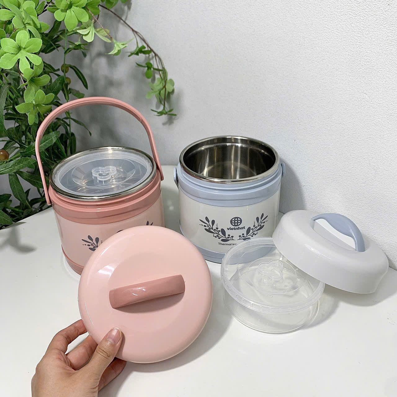 [16] Cặp Lồng Giữ Nhiệt 6465