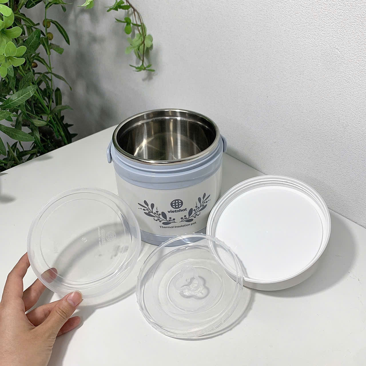 [16] Cặp Lồng Giữ Nhiệt 6465