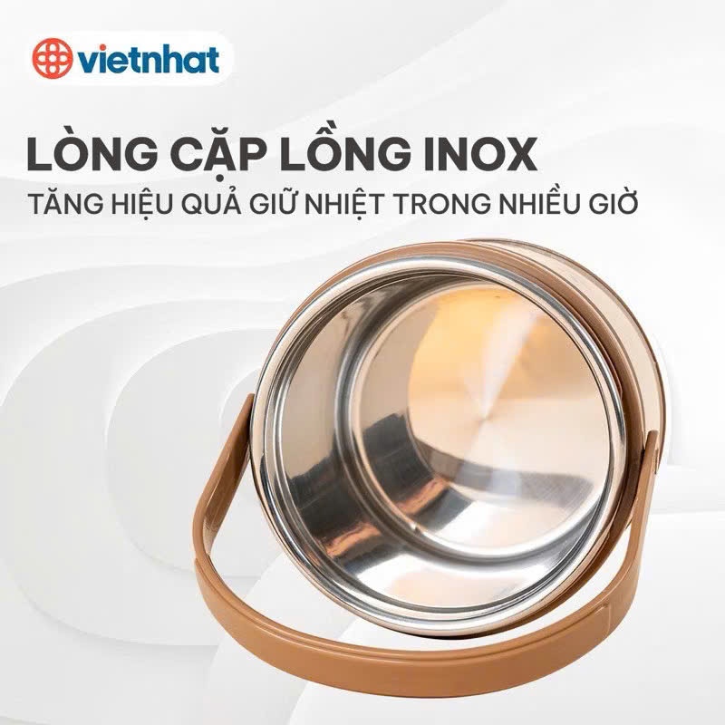 [16] Cặp Lồng Giữ Nhiệt 6465