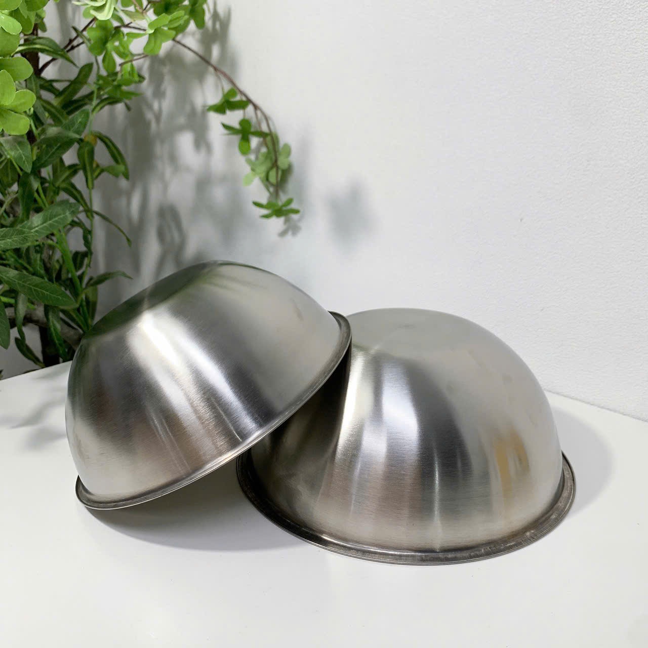 [200] Thố Salad 20cm Inox