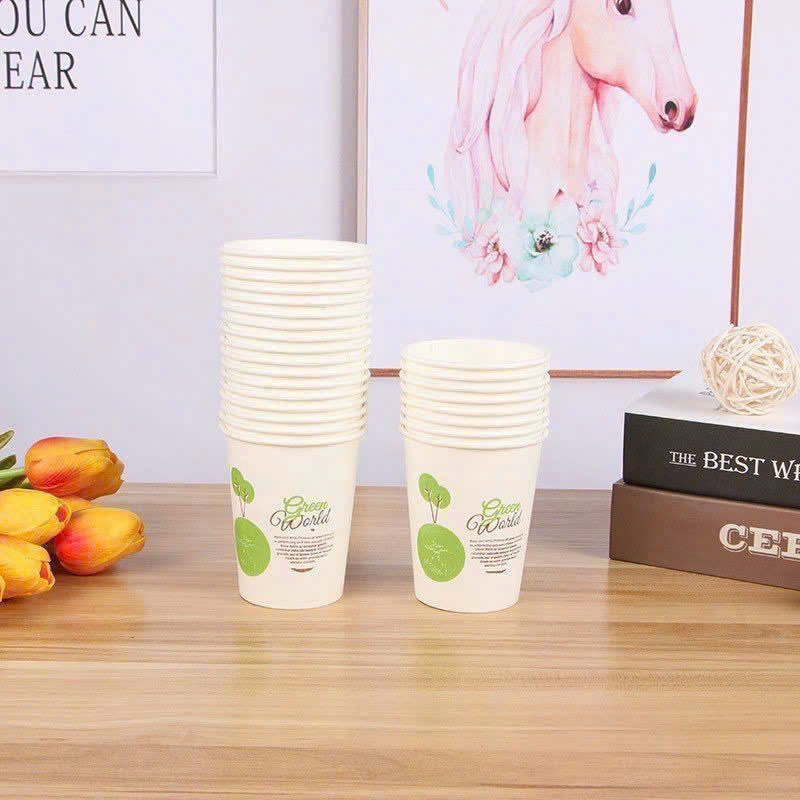 [40] Set 50 Cốc Giấy 235ml