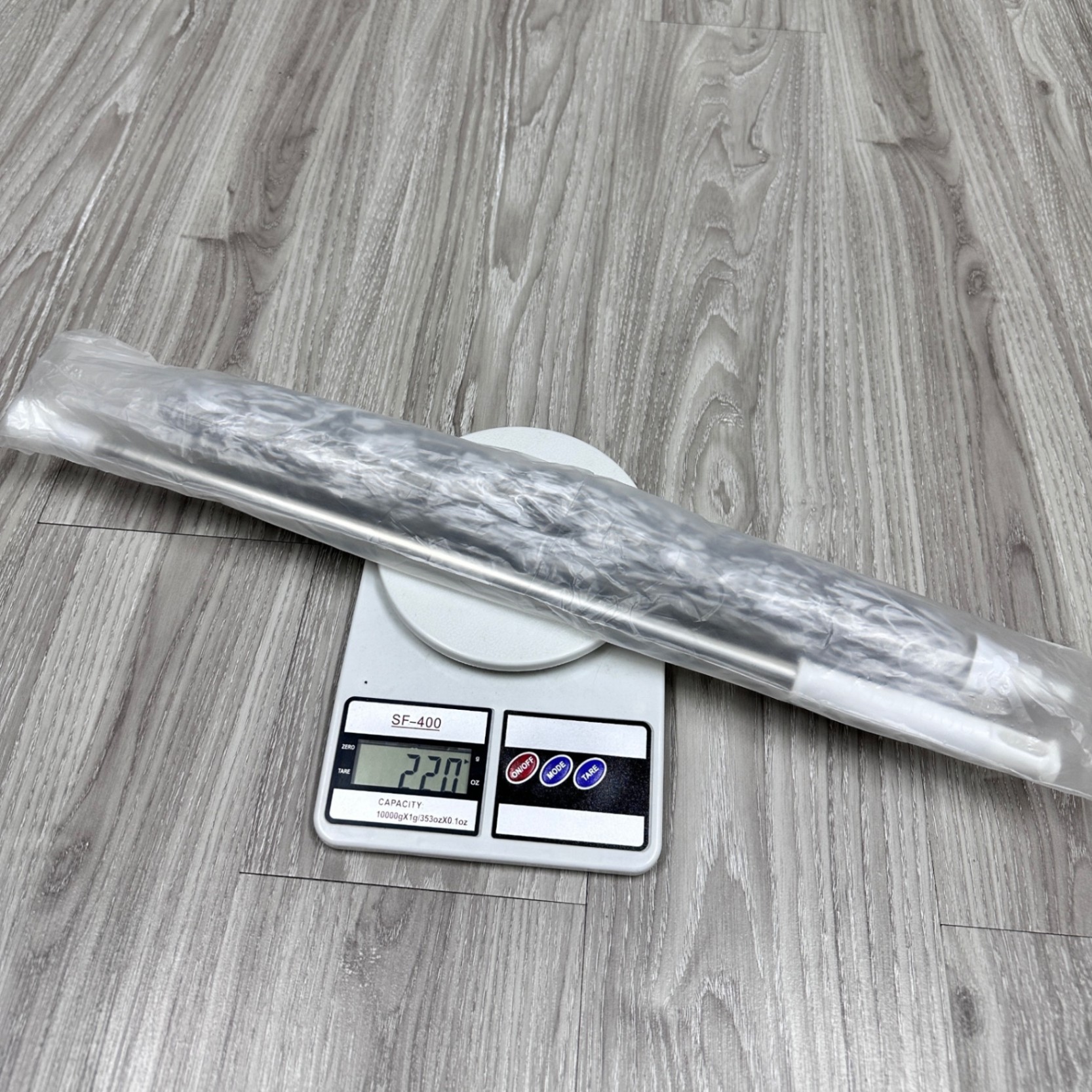 [100] Chổi Quét Trần Uốn Dẻo 2m8 (218g)