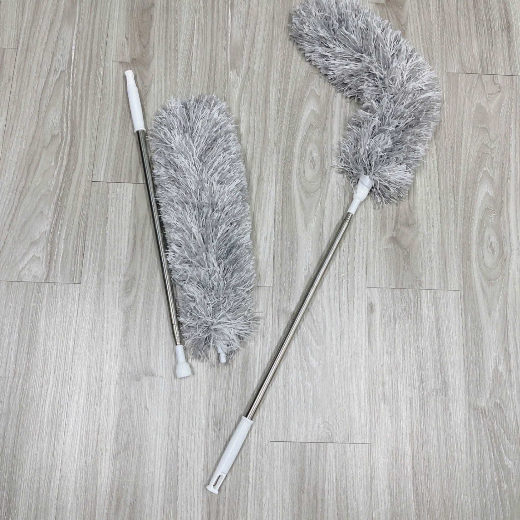 [100] Chổi Quét Trần Uốn Dẻo 2m8 (218g)