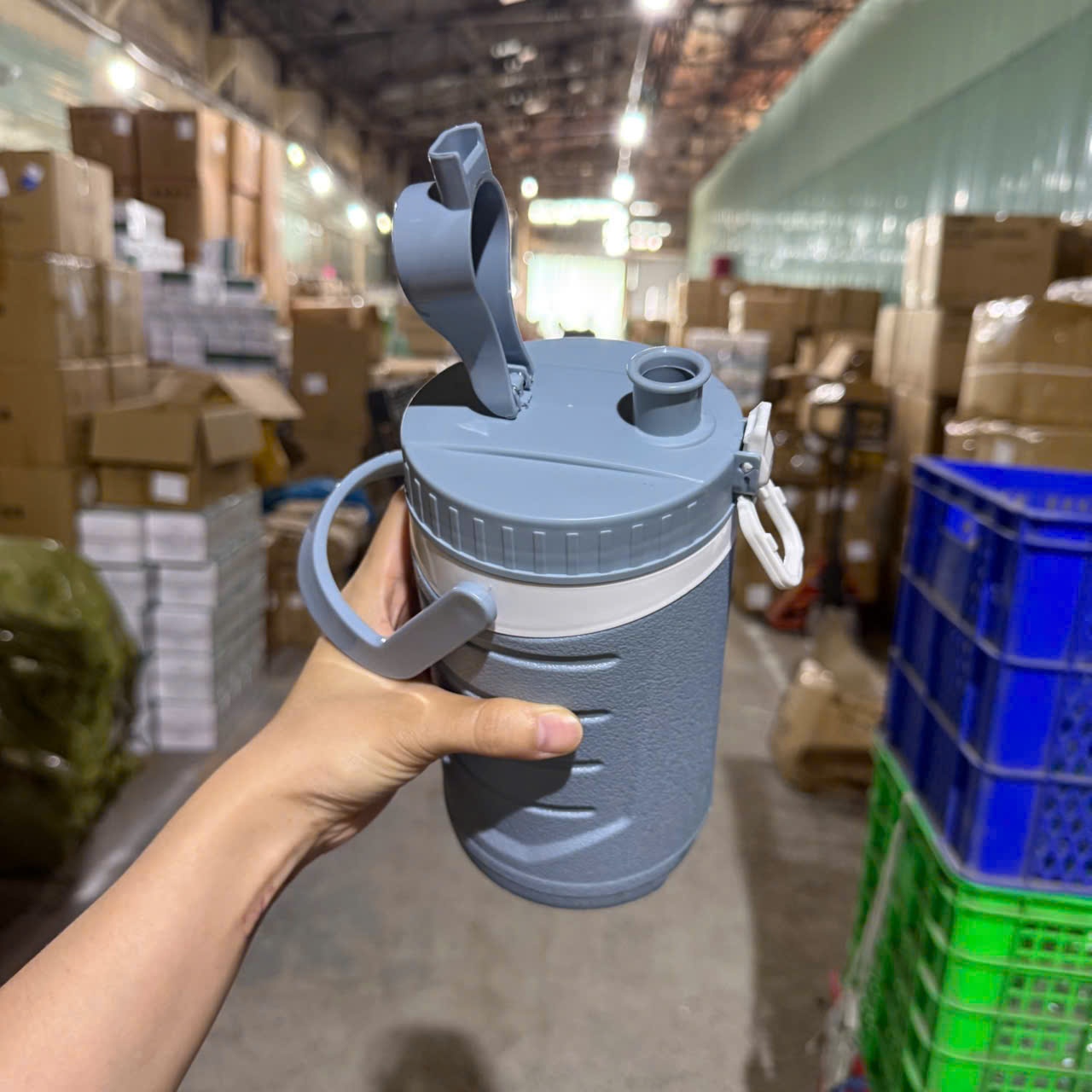 [20] Bình Giữ Nhiệt 1l 0116