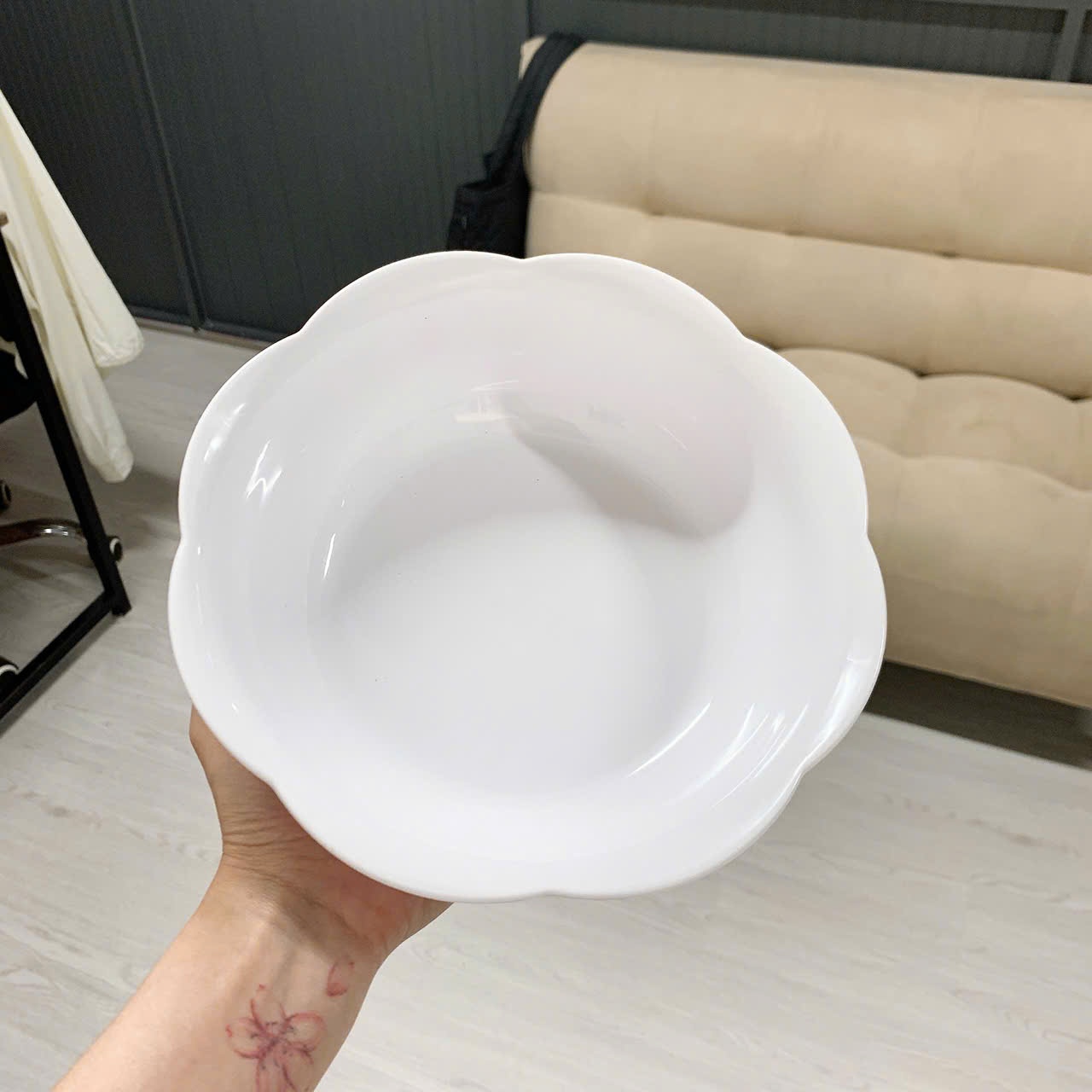 [40] Tô Phíp Hoa 6836-1 20cm