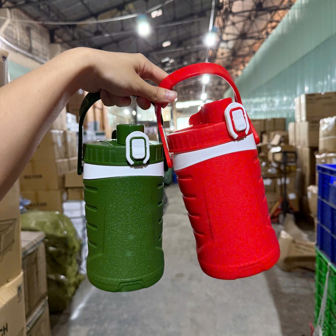[20] Bình Giữ Nhiệt 1l 0116