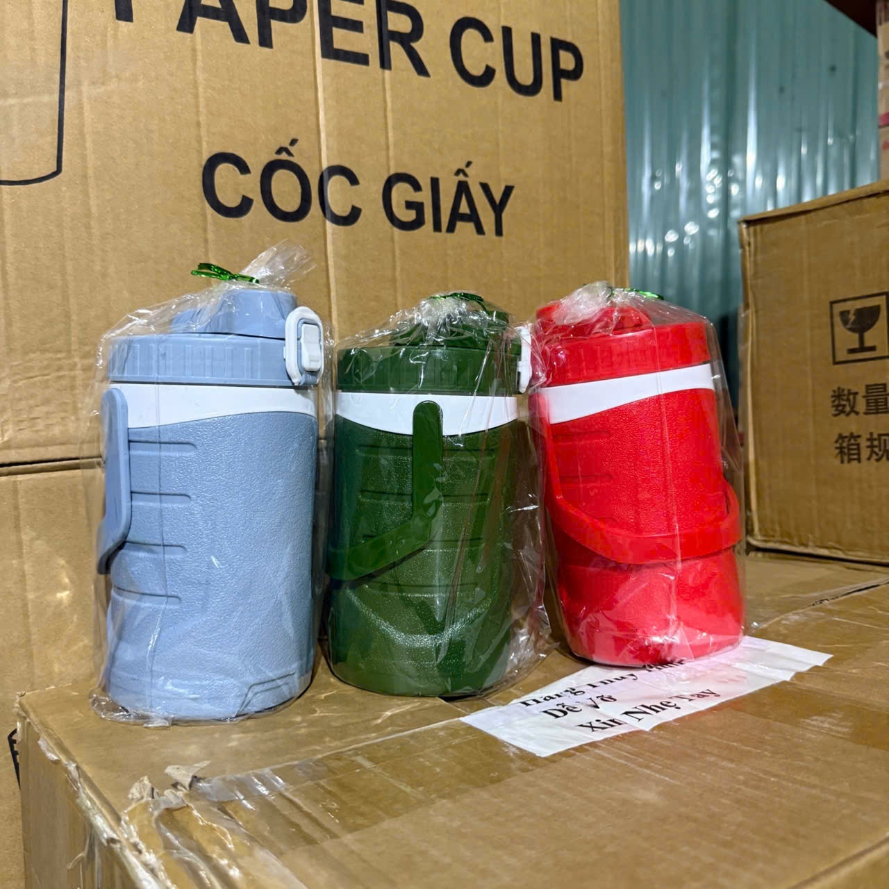 [20] Bình Giữ Nhiệt 1l 0116