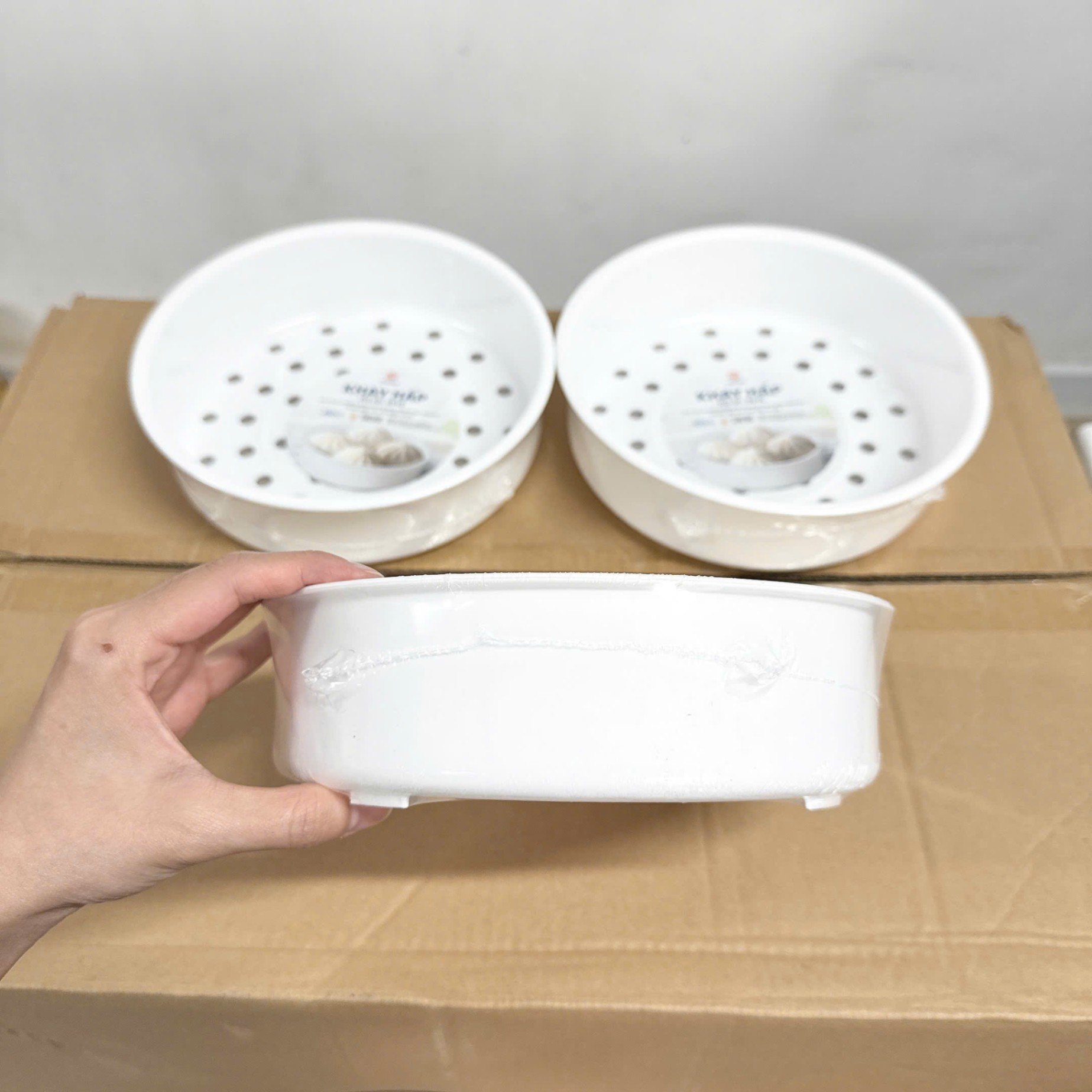 [10] Khay Hấp 5615