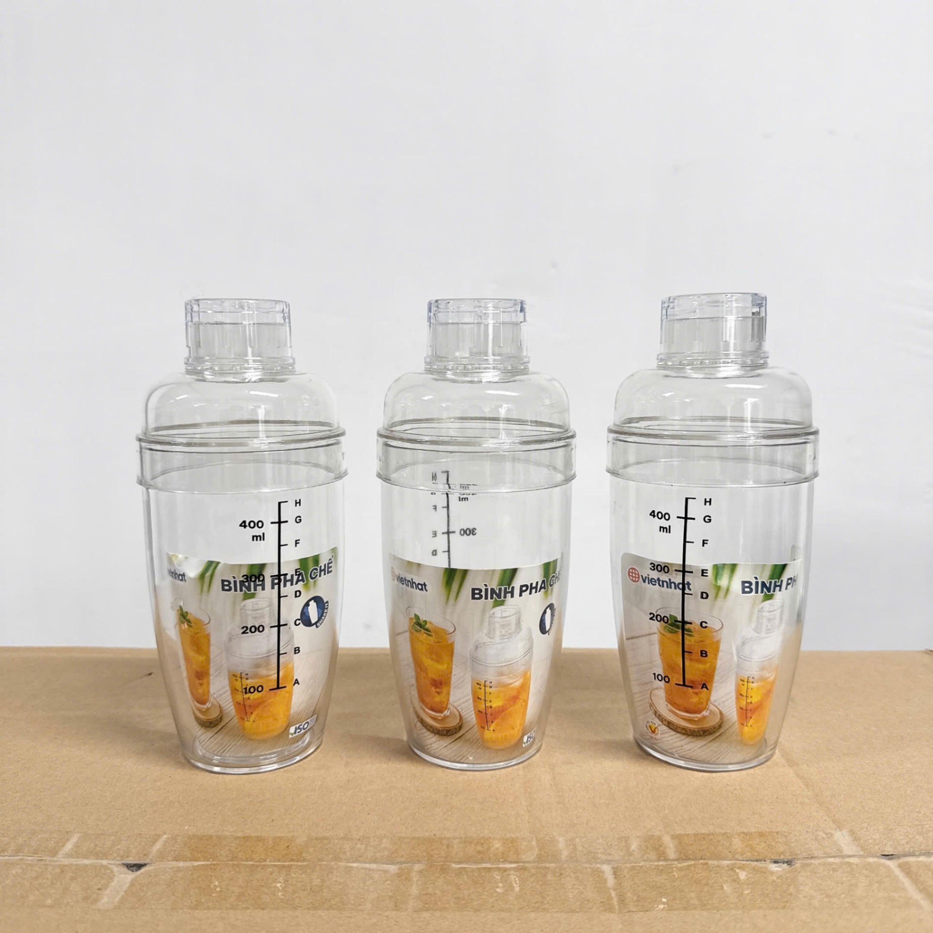 [40] Bình Pha Chế 460ml 0102