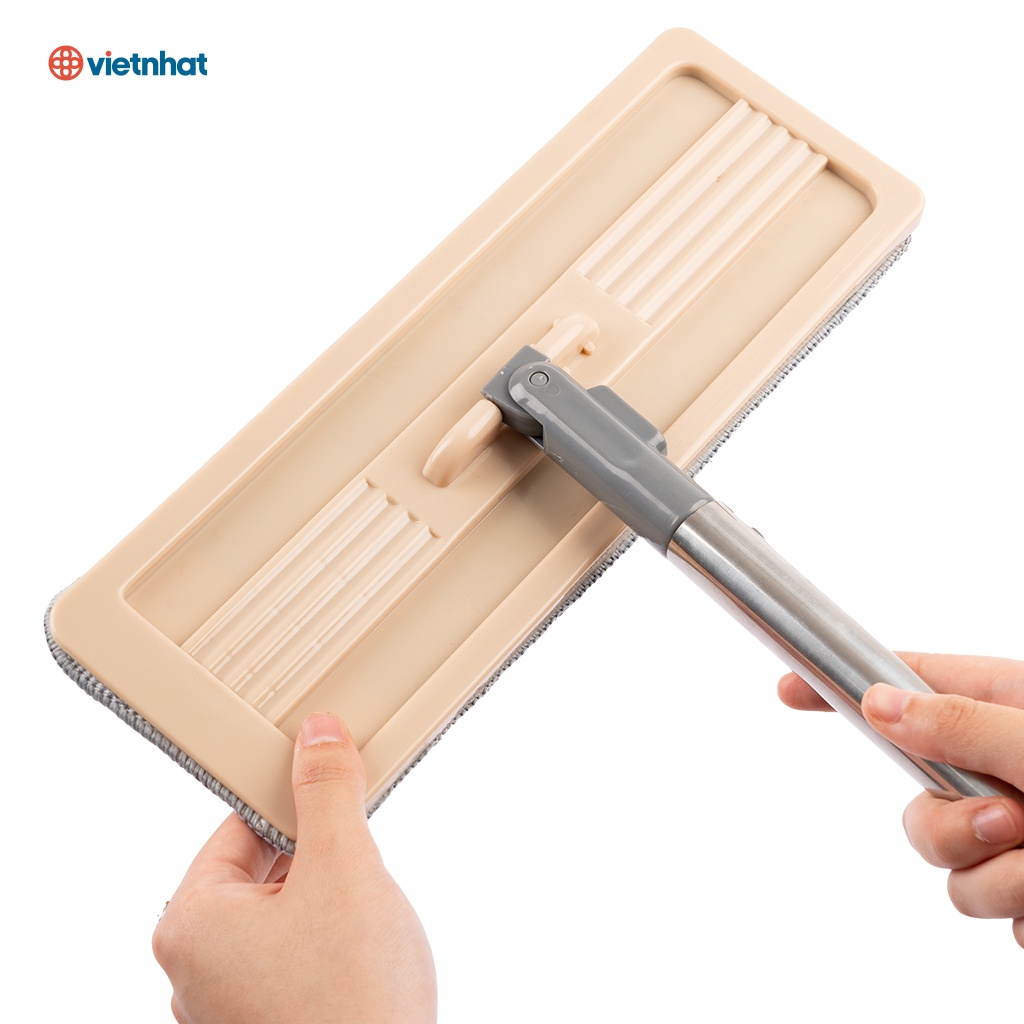 [1] Bộ Lau Nhà Tự Vắt 9560