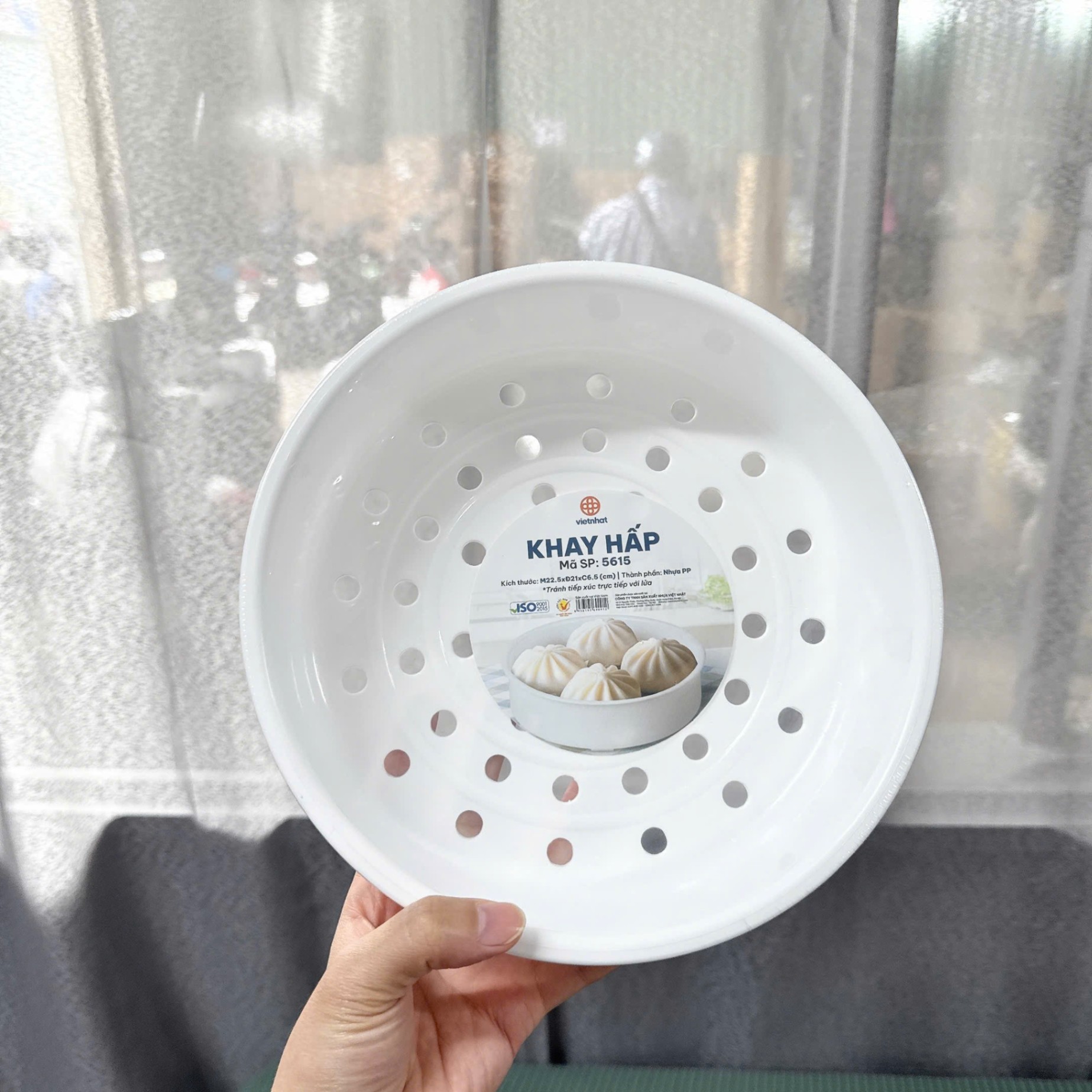 [10] Khay Hấp 5615