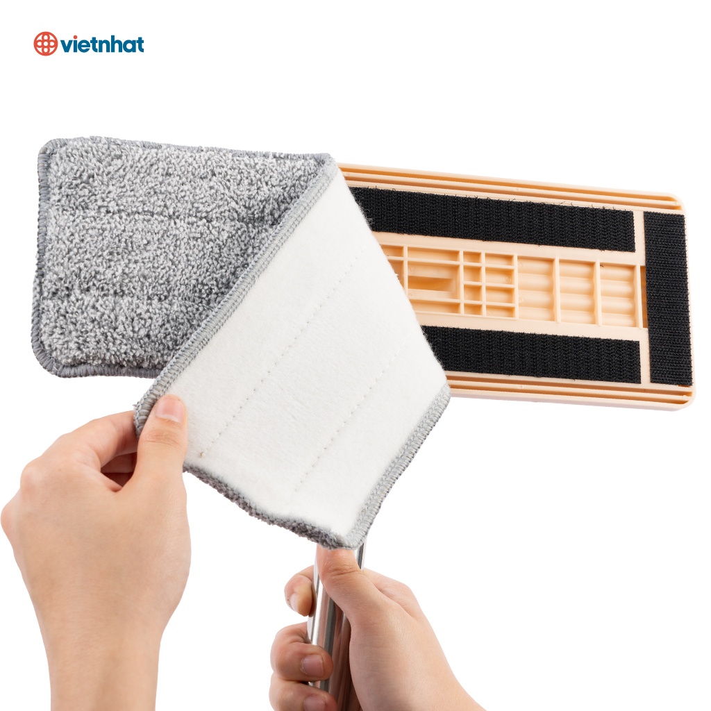 [1] Bộ Lau Nhà Tự Vắt 9560