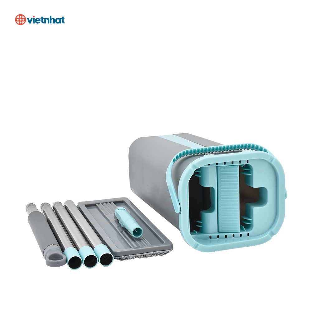 [1] Bộ Lau Nhà Tự Vắt 9560