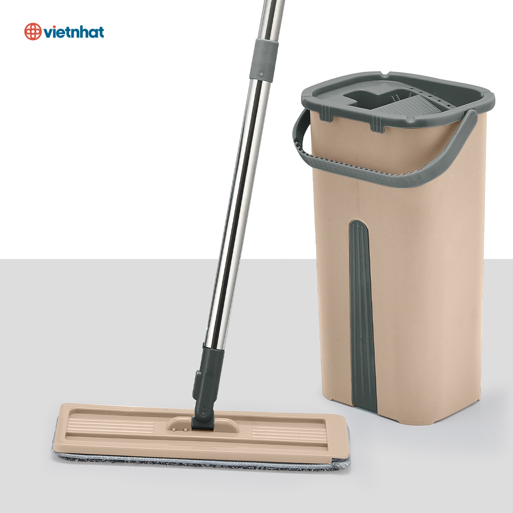 [1] Bộ Lau Nhà Tự Vắt 9560