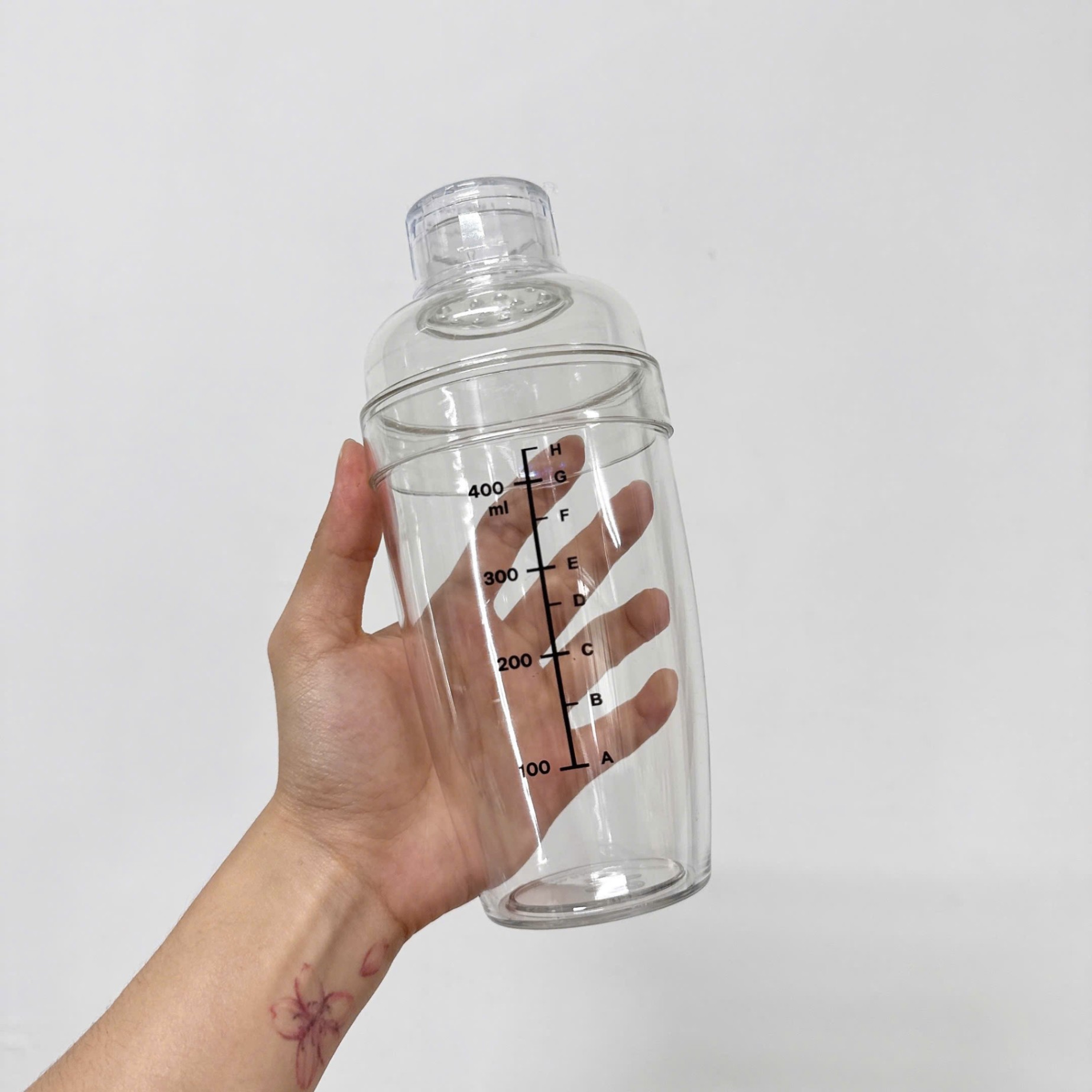 [40] Bình Pha Chế 460ml 0102