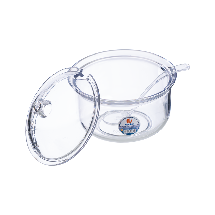 [48] Lọ Gia Vị Tròn 300ml 2902