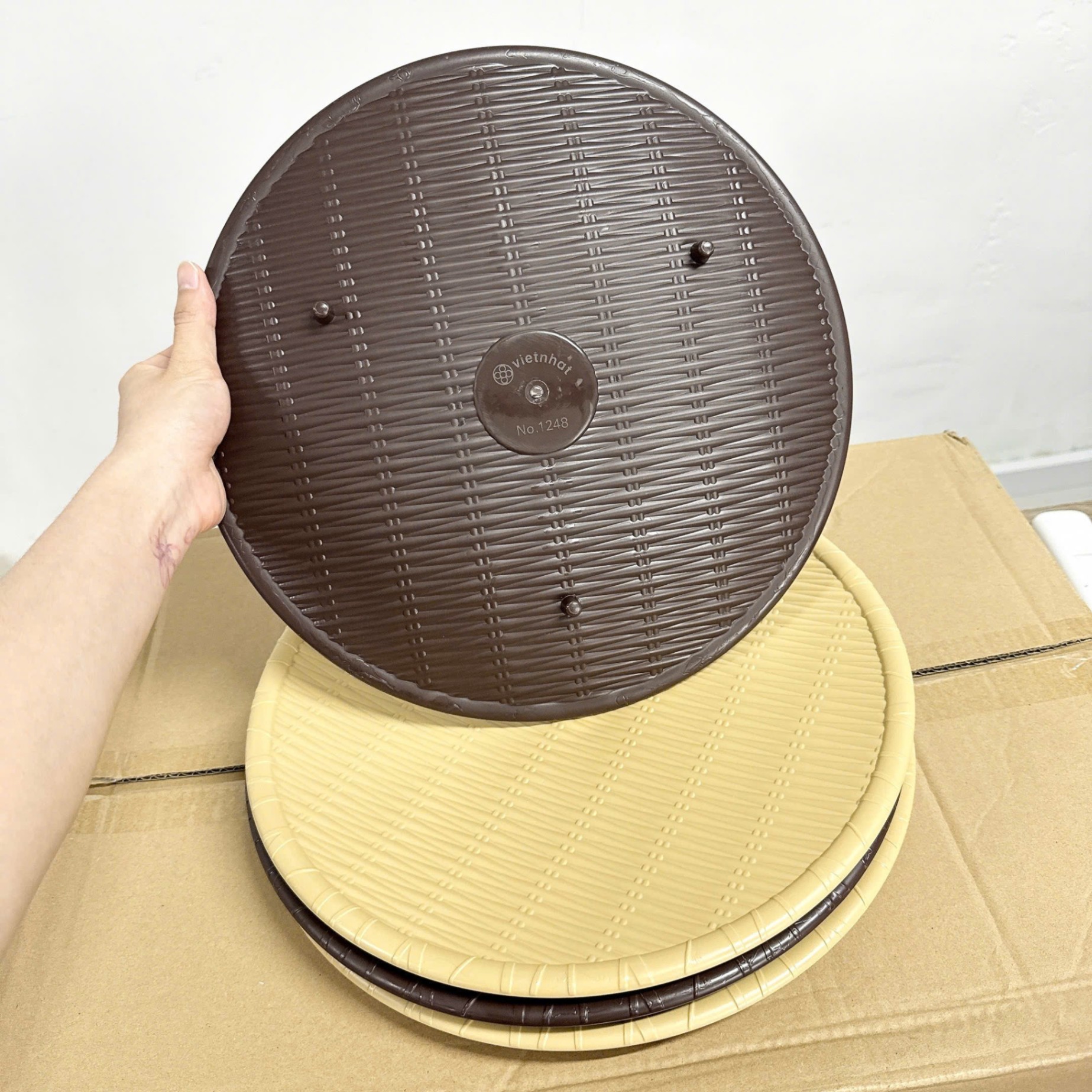 [30] Đĩa Tròn Mây 2T6 1245 (26cm)