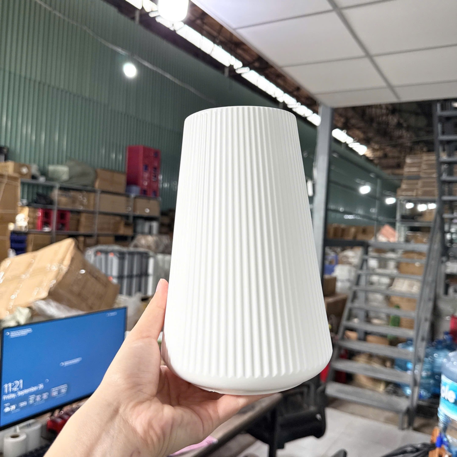 [40] Bình Cắm Hoa Tăm 0092