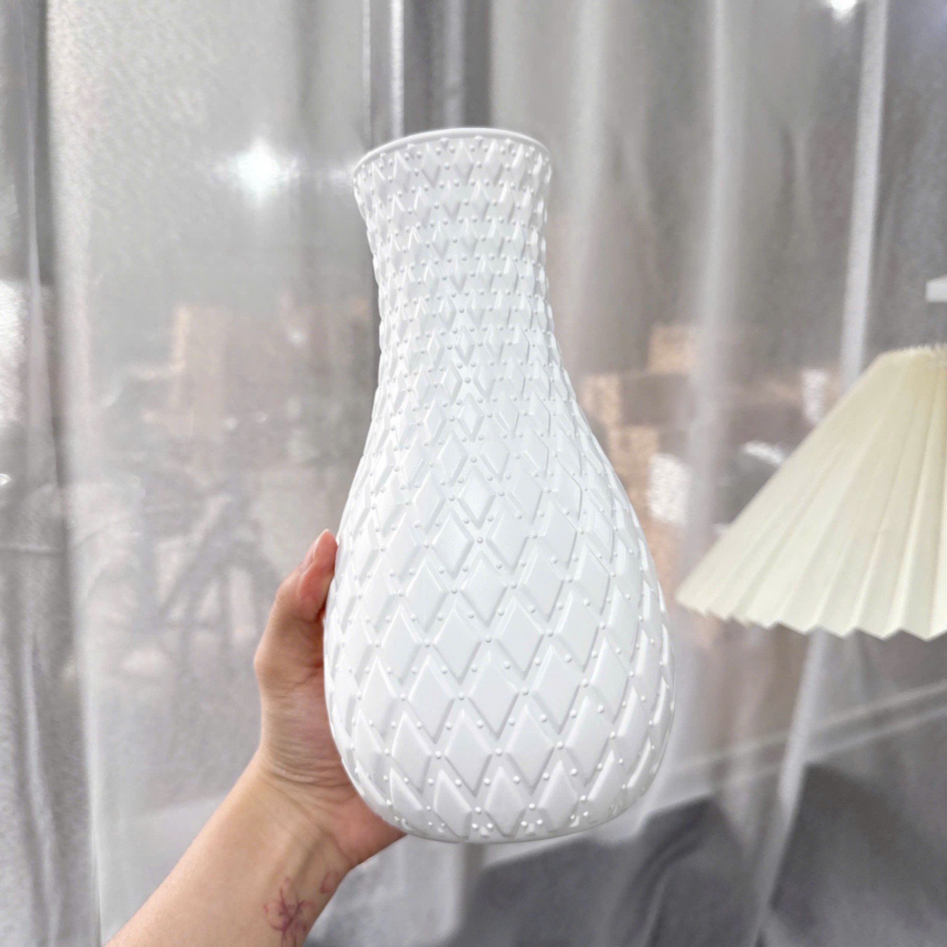 [30] Bình Cắm Hoa Caro 0108