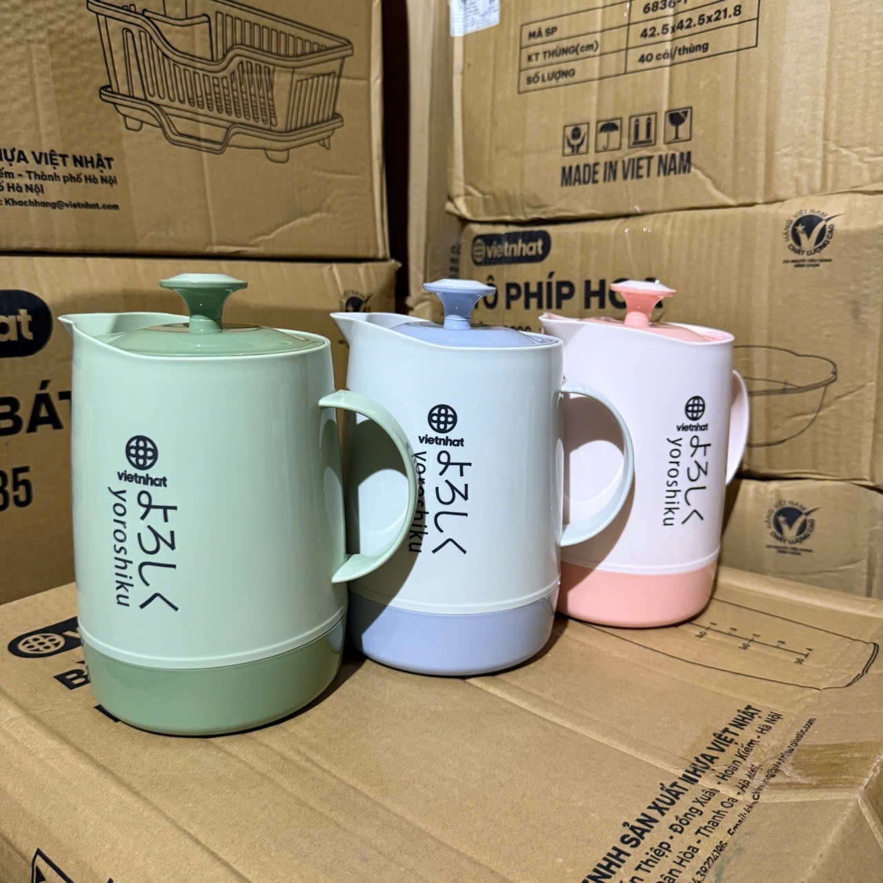 [24] Bình Ủ Nhiệt 4038