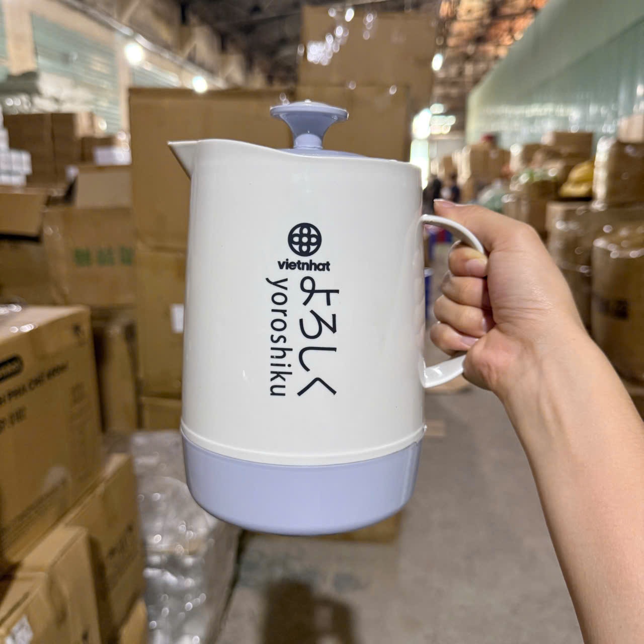 [24] Bình Ủ Nhiệt 4038