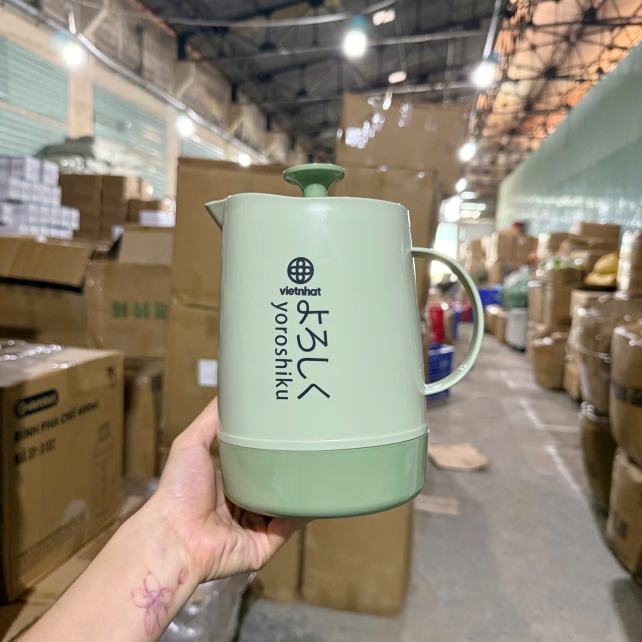 [24] Bình Ủ Nhiệt 4038