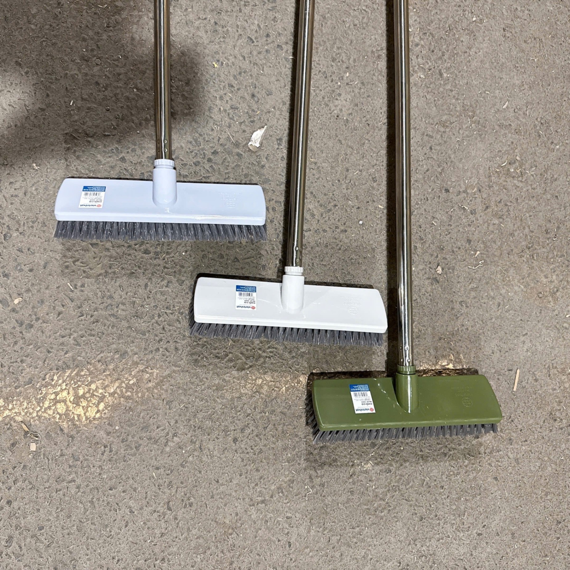 [12] Chổi Cọ 9502 (130cm)