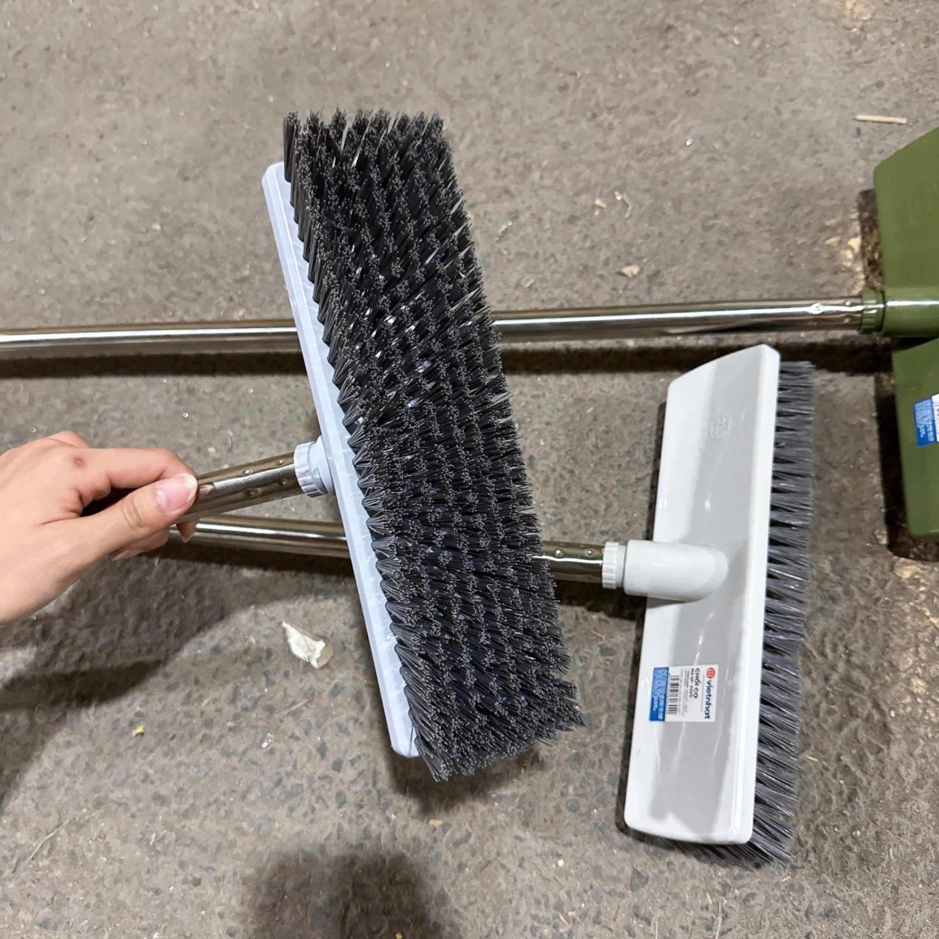 [12] Chổi Cọ 9502 (130cm)